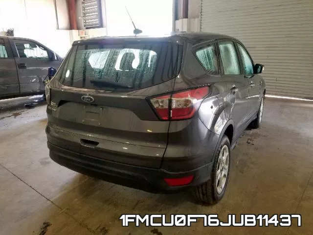 1FMCU0F76JUB11437 фото 5