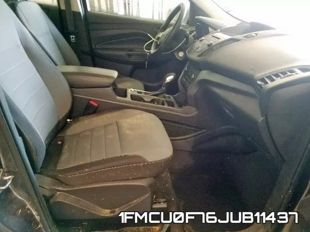 1FMCU0F76JUB11437 фото 6
