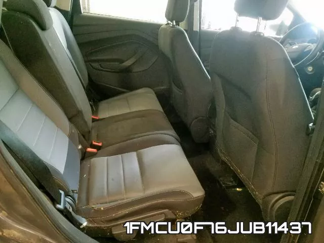 1FMCU0F76JUB11437 фото 7