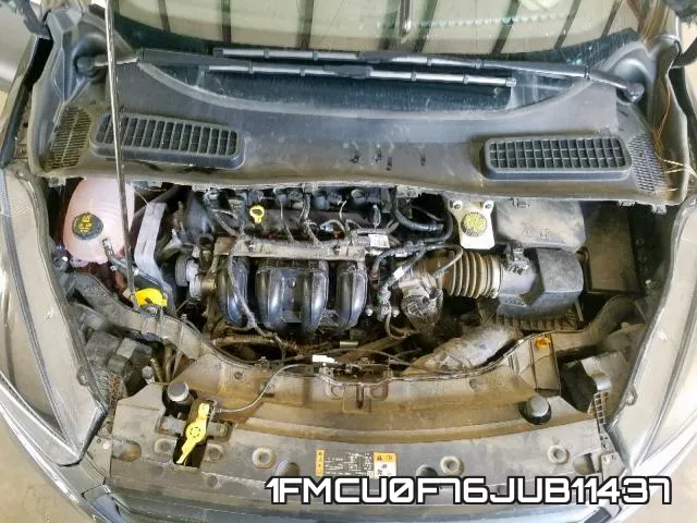 1FMCU0F76JUB11437 фото 8