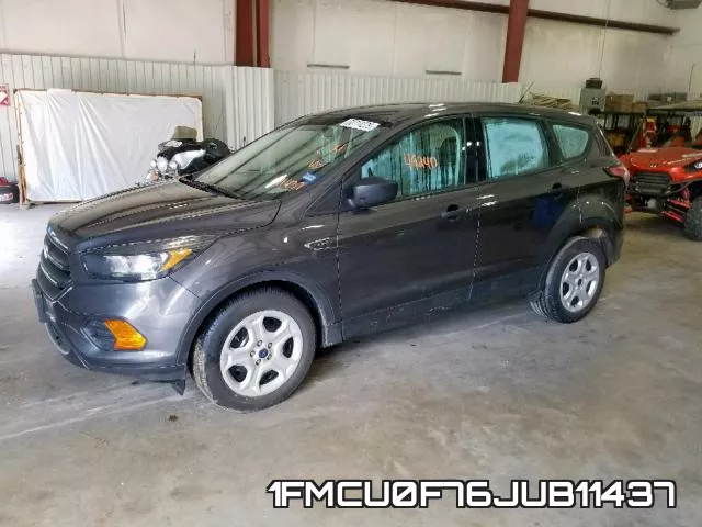 1FMCU0F76JUB11437 фото 10