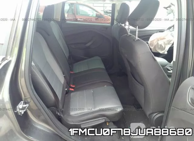 1FMCU0F78JUA88680 фото 9