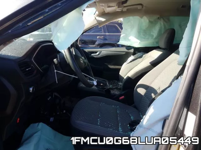 1FMCU0G68LUA05449 фото 6