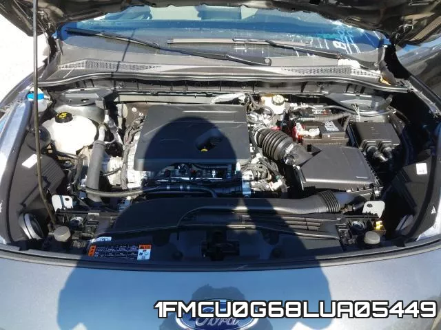 1FMCU0G68LUA05449 фото 8