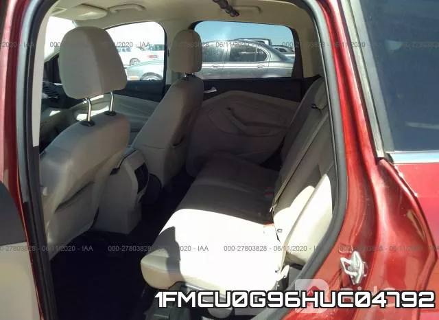 1FMCU0G96HUC04792 фото 9