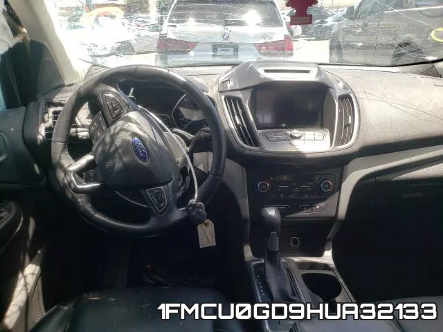 1FMCU0GD9HUA32133 фото 10
