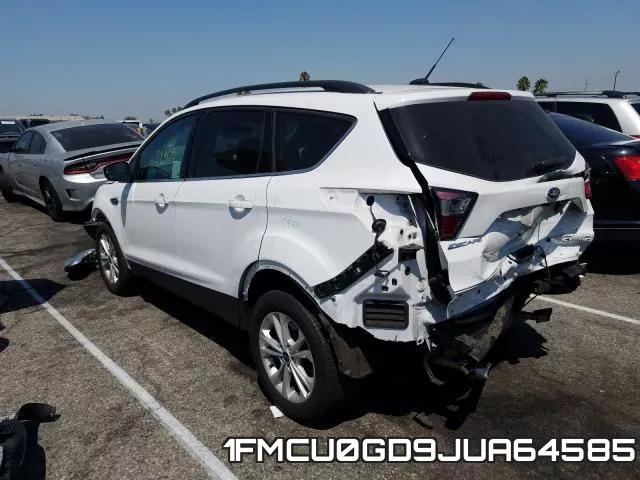1FMCU0GD9JUA64585 фото 4
