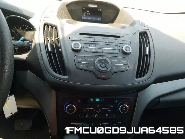 1FMCU0GD9JUA64585 фото 10
