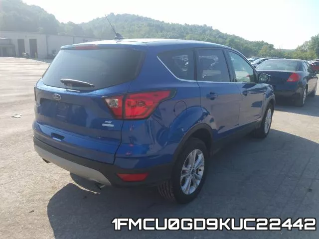 1FMCU0GD9KUC22442 фото 5