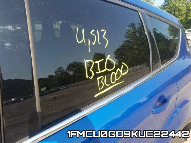 1FMCU0GD9KUC22442 фото 10