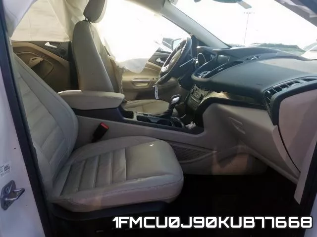 1FMCU0J90KUB77668 фото 6