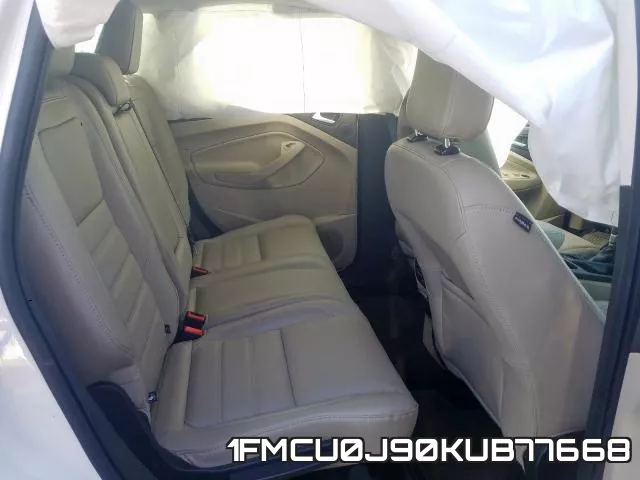 1FMCU0J90KUB77668 фото 7