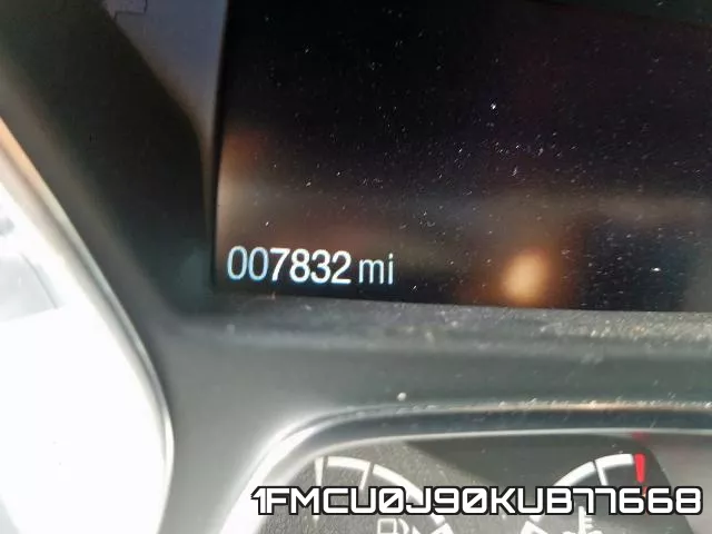 1FMCU0J90KUB77668 фото 9