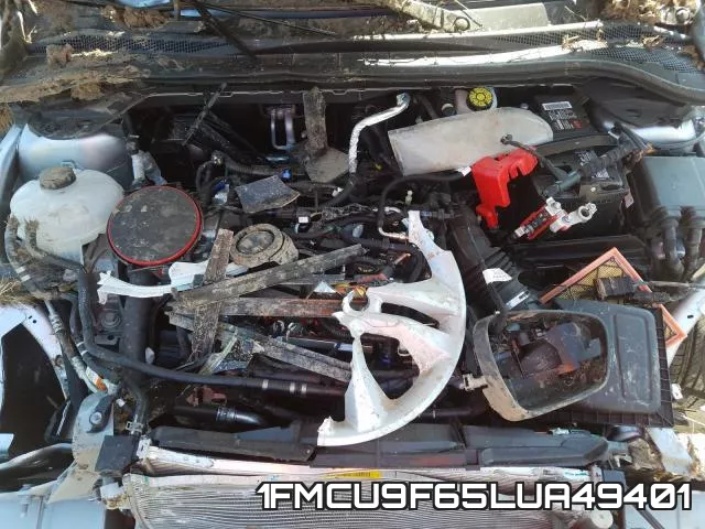 1FMCU9F65LUA49401 фото 8