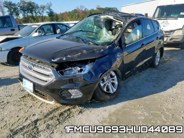 1FMCU9G93HUD44089 фото 3