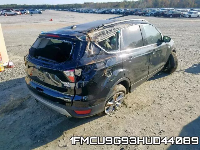 1FMCU9G93HUD44089 фото 5