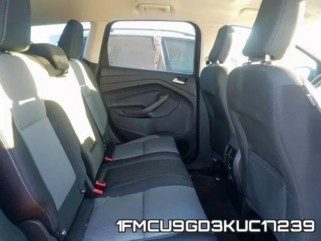 1FMCU9GD3KUC17239 фото 7