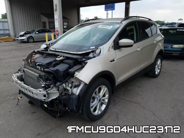 1FMCU9GD4HUC23172 фото 3