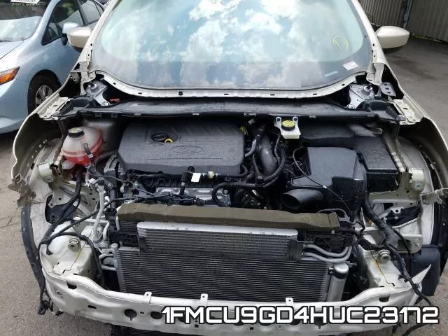 1FMCU9GD4HUC23172 фото 8
