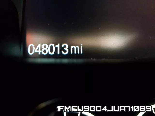 1FMCU9GD4JUA71089 фото 9