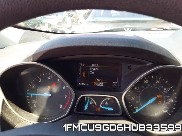 1FMCU9GD6HUB33599 фото 9