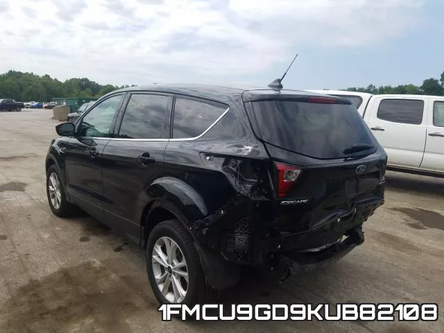 1FMCU9GD9KUB82108 фото 4
