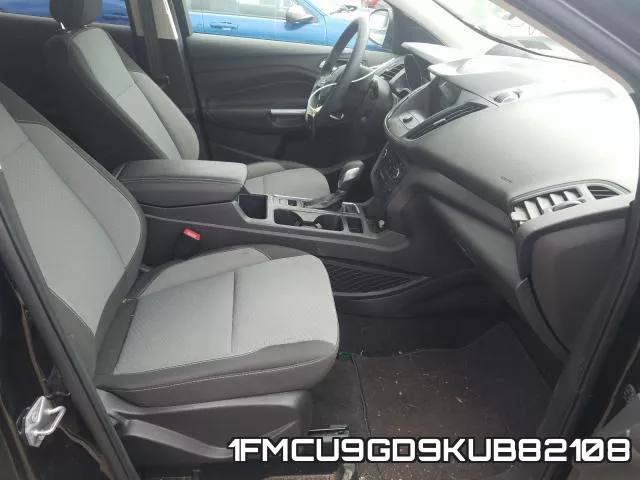 1FMCU9GD9KUB82108 фото 6