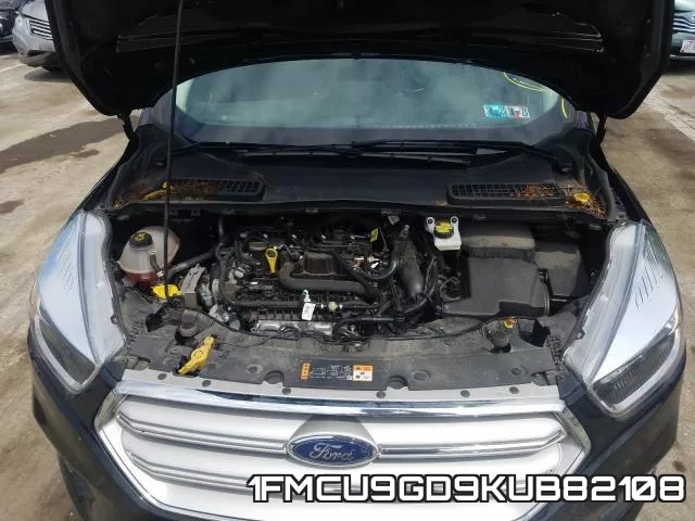 1FMCU9GD9KUB82108 фото 8