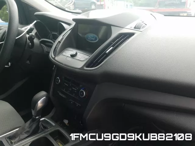 1FMCU9GD9KUB82108 фото 10