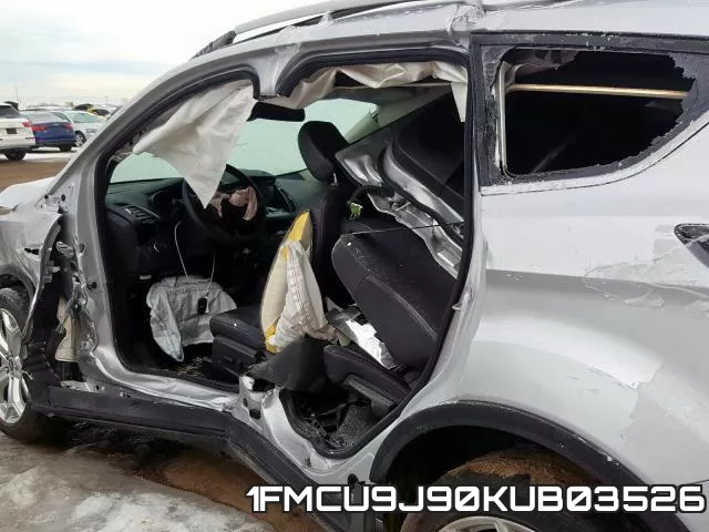 1FMCU9J90KUB03526 фото 2