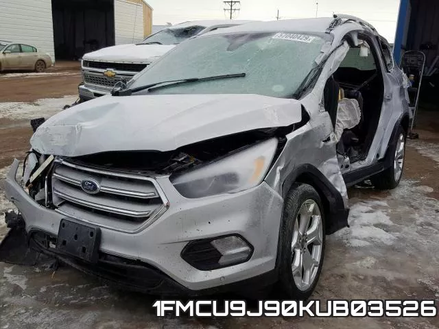 1FMCU9J90KUB03526 фото 3