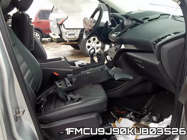 1FMCU9J90KUB03526 фото 6