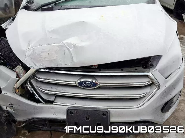 1FMCU9J90KUB03526 фото 8