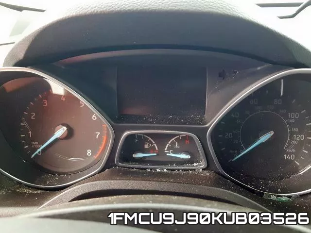 1FMCU9J90KUB03526 фото 9