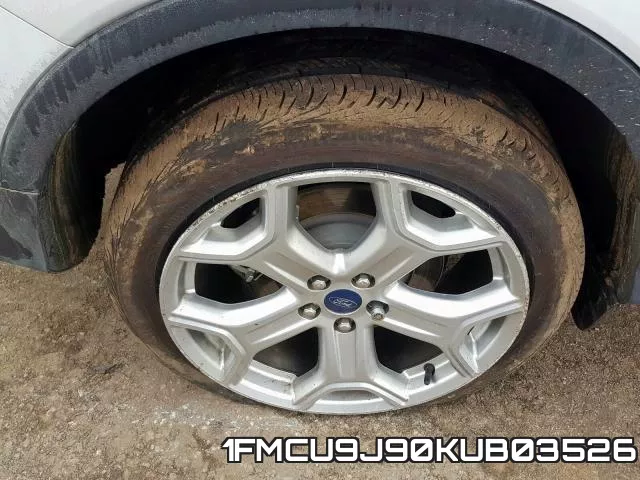 1FMCU9J90KUB03526 фото 10