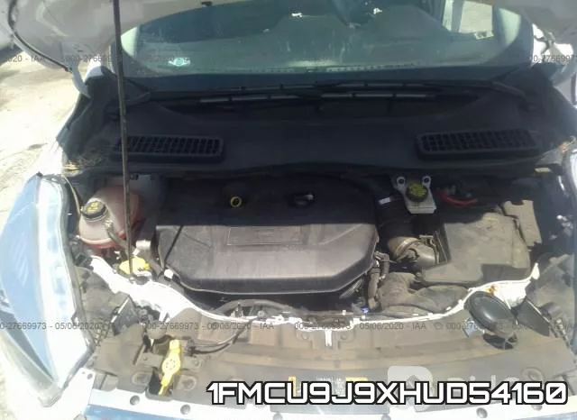 1FMCU9J9XHUD54160 фото 2