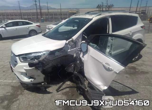 1FMCU9J9XHUD54160 фото 3