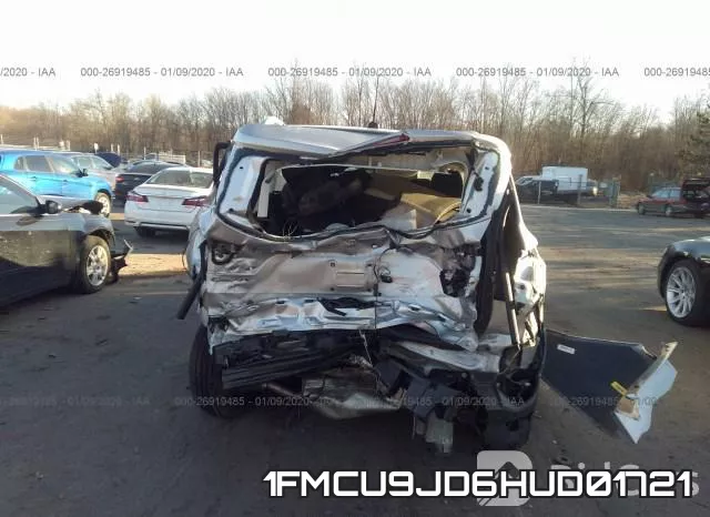 1FMCU9JD6HUD01721 фото 7