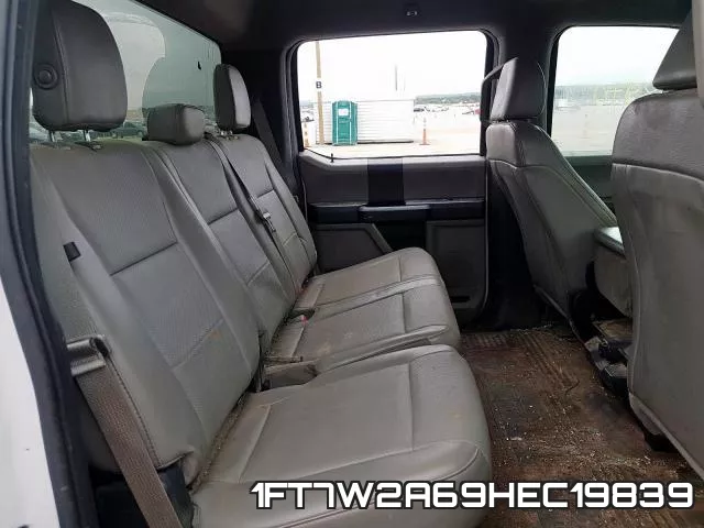 1FT7W2A69HEC19839 фото 7