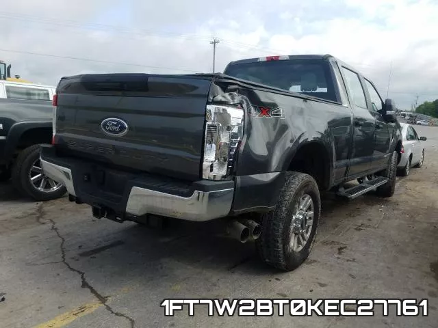 1FT7W2BT0KEC27761 фото 5