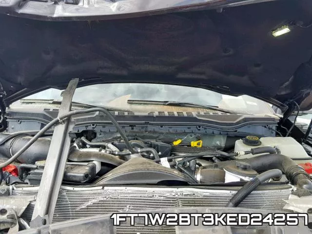 1FT7W2BT3KED24257 фото 8