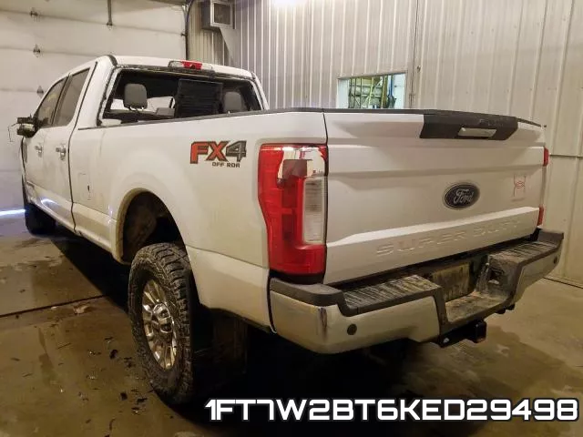 1FT7W2BT6KED29498 фото 4