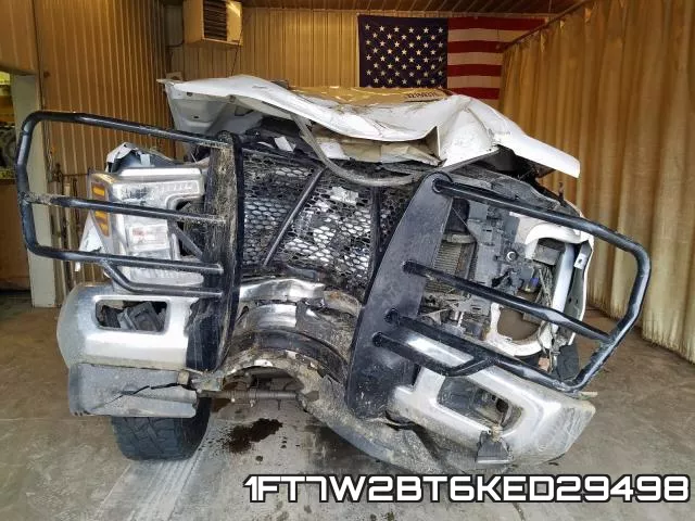 1FT7W2BT6KED29498 фото 10