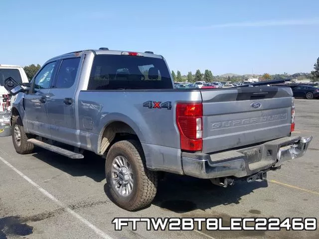 1FT7W2BT8LEC22468 фото 4