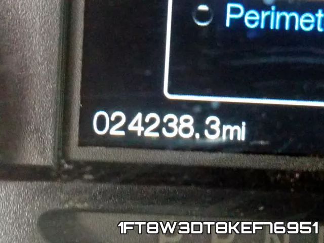 1FT8W3DT8KEF76951 фото 9