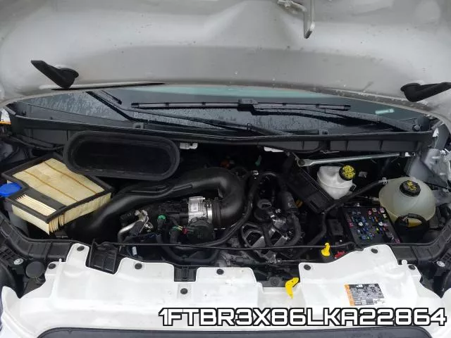 1FTBR3X86LKA22864 фото 8