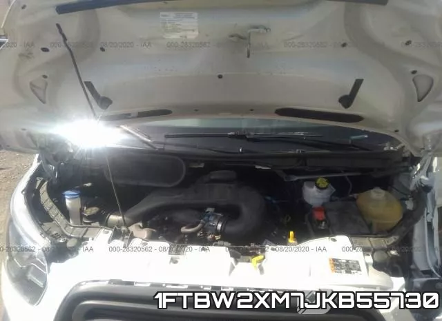 1FTBW2XM7JKB55730 фото 2