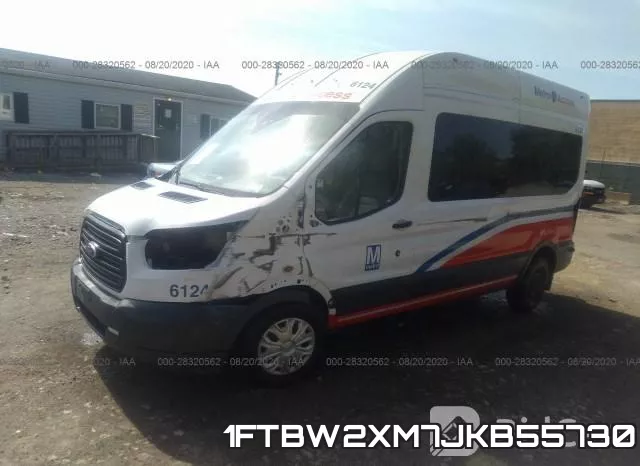 1FTBW2XM7JKB55730 фото 3