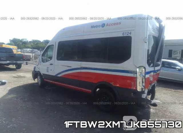 1FTBW2XM7JKB55730 фото 4
