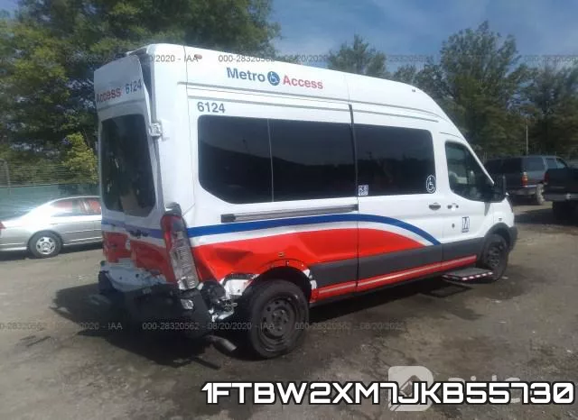 1FTBW2XM7JKB55730 фото 5